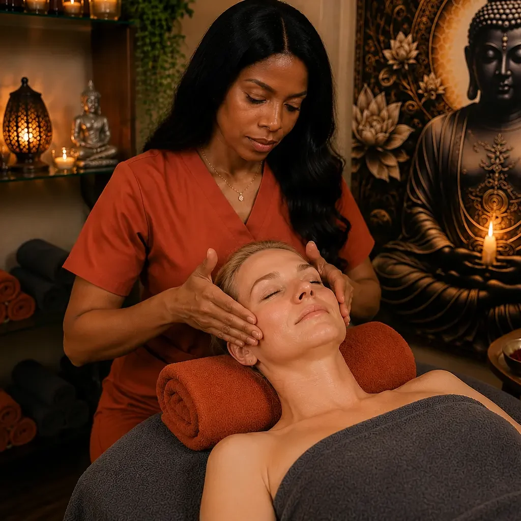 I nostri esclusivi trattamenti viso per uomo e donna offrono relax, idratazione profonda e cure professionali in un contesto di estetica olistica.